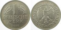 Deutschland 1 DM 1 DM 1959 D vz/st J 385 1 Mark -