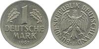 Deutschland 1 DM 1 Mark 1967 J stgl J 385 -
