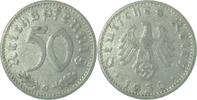 Drittes Reich 50 Pfennig 1939G -