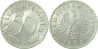 Drittes Reich 50 Pfennig 1939J -