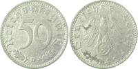 Drittes Reich 50 Pfennig 1942D -
