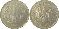 Deutschland 1 DM 1 DM 1961 J vz J 385 1 Mark -