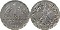 Deutschland 1 DM 1 DM 1960 F vz J 385 1 Mark -