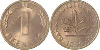 Deutschland 1 Pfennig 1 Pfennig 1949 F bfr/st J 376 BDL -