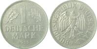Deutschland 1 DM 1 DM 1955 F vz J 385 -