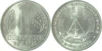 Deutschland 1 Mark 1 Mark DDR 1962 A stgl /matt J 1513 -