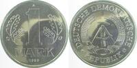 DDR 1 Mark DDR 1989A -