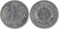 Deutschland 1 Mark 1 Mark DDR 1984 A J1514 -