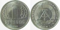 DDR 1 Pfennig DDR 1978A -
