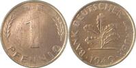 Deutschland 1 Pfennig 1949G -