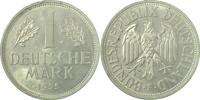 Deutschland 1 DM 1 Deutsche Mark 1955 F 1 DM J 385 -