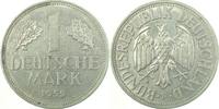 Deutschland 1 DM 1 DM 1955 F vz/bfr J 385 -
