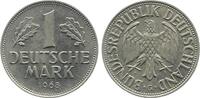 Deutschland 1 DM 1 Mark 1968 G bfr J 385 -