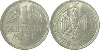 Deutschland 1 DM 1 DM 1963 D J 385 st 1 leichte Kratzer -