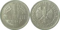 Deutschland 1 DM 1 DM 1961 F J 385 1 Mark -