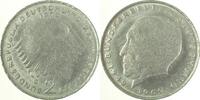 BRD 2 DM 2 Mark Adenauer 1972 D 3,5gr. halbe Stärke ! bfr / st -