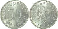 Drittes Reich 50 Pfennig 1939B -