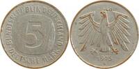 BRD 5 DM 1975G Fälschung -