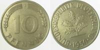BRD 10 Pfennig 50J ca.S330 ! -