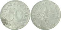 Drittes Reich 50 Pfennig 1943J -