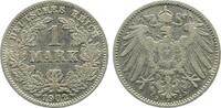 Deutschland 1 Mark 1 Mark 1902 J J 017 Kaiserreich -
