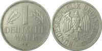 Deutschland 1 DM 1 DM 1962 J vz J 385 1 Mark -