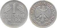 Deutschland 1 DM 1 DM 1963 J vz J 385 1 Mark -