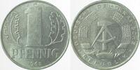 DDR 1 Pfennig DDR 1965A -
