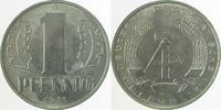 DDR 1 Pfennig DDR 1973A -