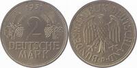 Deutschland 2 DM 2 DM 1951 D Ähren J 386 -