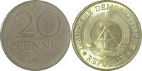 DDR 20Pfennig DDR 1983A -