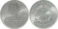 DDR 1 Mark DDR 1987A -