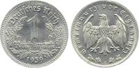 Deutschland 1 Reichsmark 1 Reichsmark 1939 G J 354 prägefrisch/fast prägefrisch -