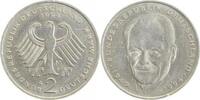 Deutschland 2 DM Brandt 94A ca. S90 -