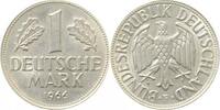 Deutschland 1 DM Fehlprägung 1 Mark 1966F artfremdes Rohling 4,55g -