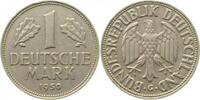 BRD 1 DM 1950G WS und Münzzeichen stark doppelt! -