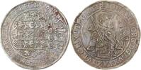 Deutschland 1 Taler 1 Taler Sachsen 1625 Johan Georg Dresden Dav: 7601 Johannes -