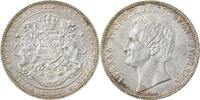 Deutschland Vereinstaler Vereinstaler Johann König von Sachsen 1865 B 1.3 Kahnt 470 Johann -