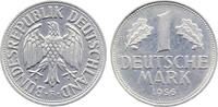 Deutschland 1 DM 1 Deutsche Mark 1956 F Erstabschlag EA J 385 1 DM -