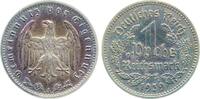 Deutschland 1 Reichsmark 1 Reichsmark Probe 1939A Eisen mit Kupferschicht -