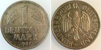 Deutschland 1 DM 1 DM 1967G Jahreszahl -967 ss/vz, selten i.d.Erhaltung -
