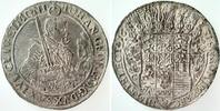 Deutschland Taler Sachsen Taler 1651 CR Dresden Selten i.d. Erhaltung vz/stgl Johan Georg -