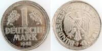 Deutschland 1 DM 1 DM 1982F D5-10 VZ, 5-10% dezentriert -