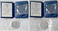 Israel 2 Shekel 2 Shekel 1982, Silber 850er Silber, prägefrisch, Rothschild -
