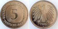 Deutschland 5 DM 5 DM 1978G stgl EA !J 415 -