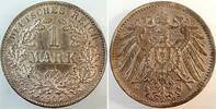 Deutschland 1 Mark 1 Mark 1907 G J 017 Kaiserreich -