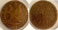 Deutschland Taler Taler Fälschung Braunschweig Wolfenbüttel 1606 Heinrich-Julius -