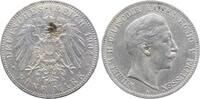 Deutschland 5 Mark 5 Mark Preussen Wilhelm II 1904 A ss/vz Wilhelm II -