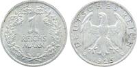 Deutschland 1 Reichsmark 1 Reichsmark 1925 G vz/stgl J 319 -