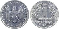 Deutschland 1 Reichsmark 1 Reichsmark 1936 F prfr, J 354 -